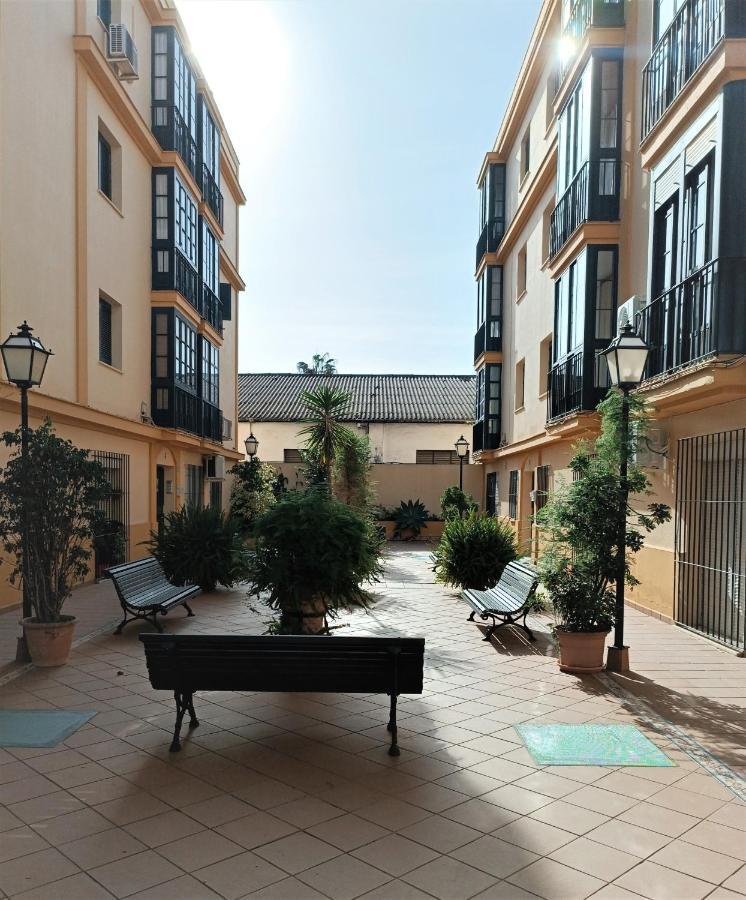 Piso Calzada De La Infanta Tres Carabelas Sanlúcar de Barrameda Kültér fotó